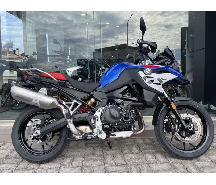 BMW F 800 GS 2024 Μεταχειρισμένα